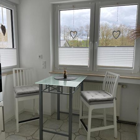 Ferienwohnung Fichtenweg 머치 외부 사진