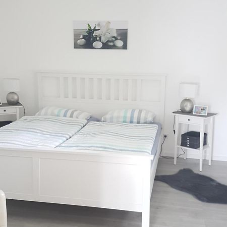Ferienwohnung Fichtenweg 머치 객실 사진