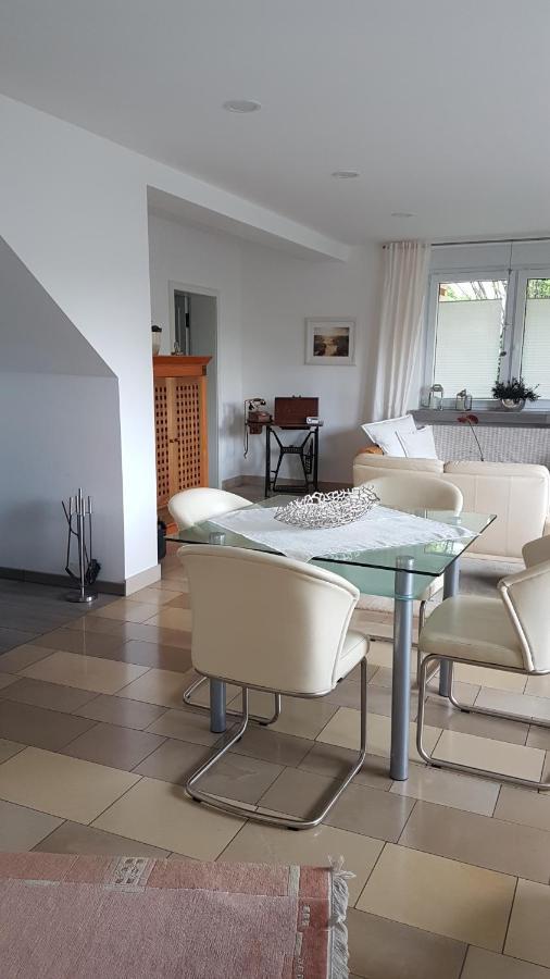 Ferienwohnung Fichtenweg 머치 외부 사진