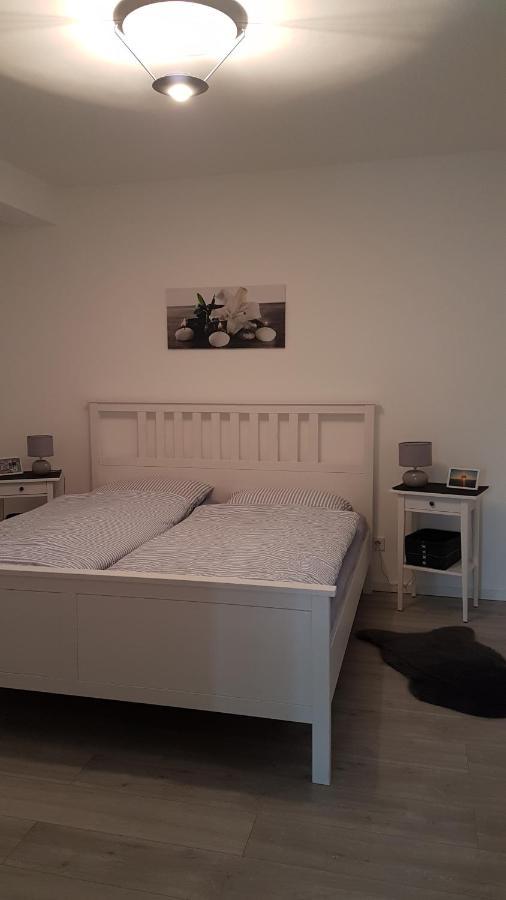 Ferienwohnung Fichtenweg 머치 외부 사진