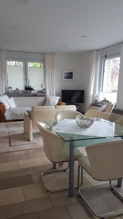 Ferienwohnung Fichtenweg 머치 외부 사진