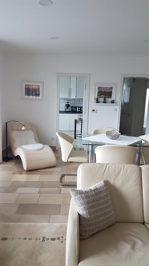 Ferienwohnung Fichtenweg 머치 외부 사진