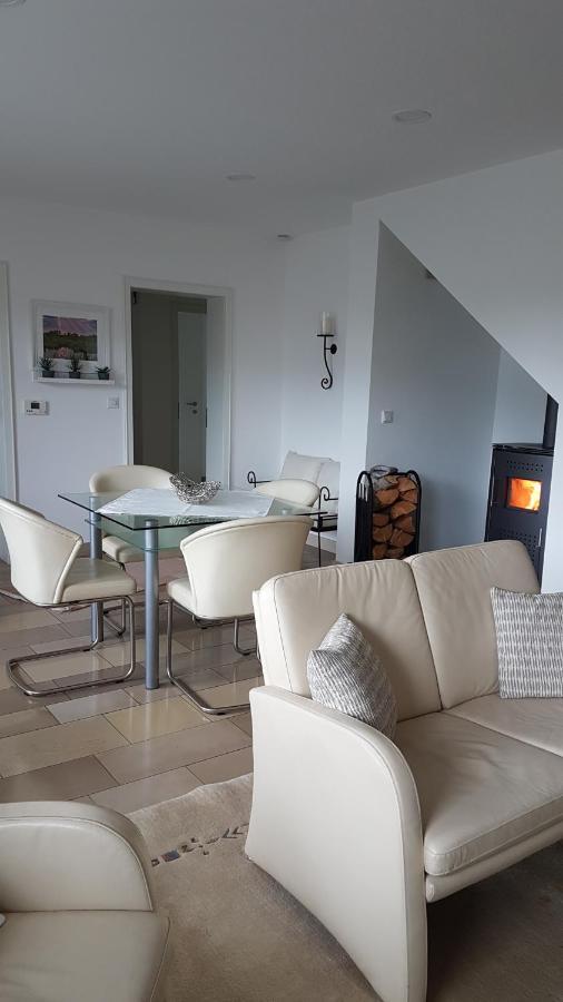 Ferienwohnung Fichtenweg 머치 외부 사진
