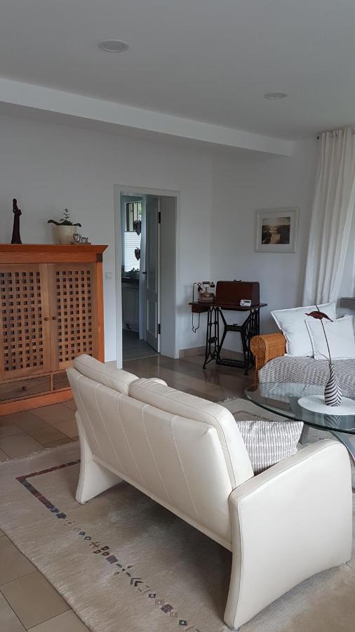 Ferienwohnung Fichtenweg 머치 외부 사진