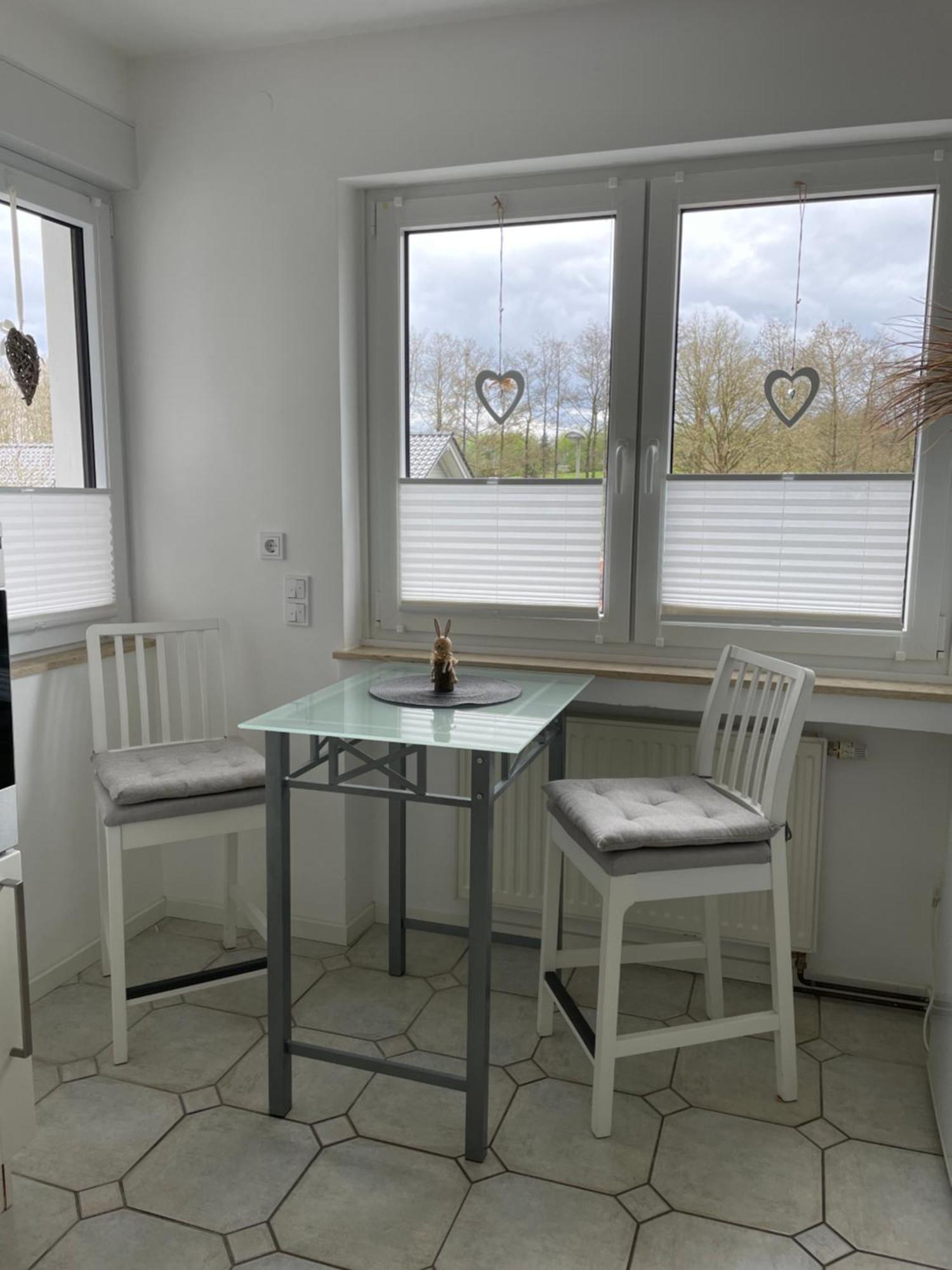 Ferienwohnung Fichtenweg 머치 외부 사진
