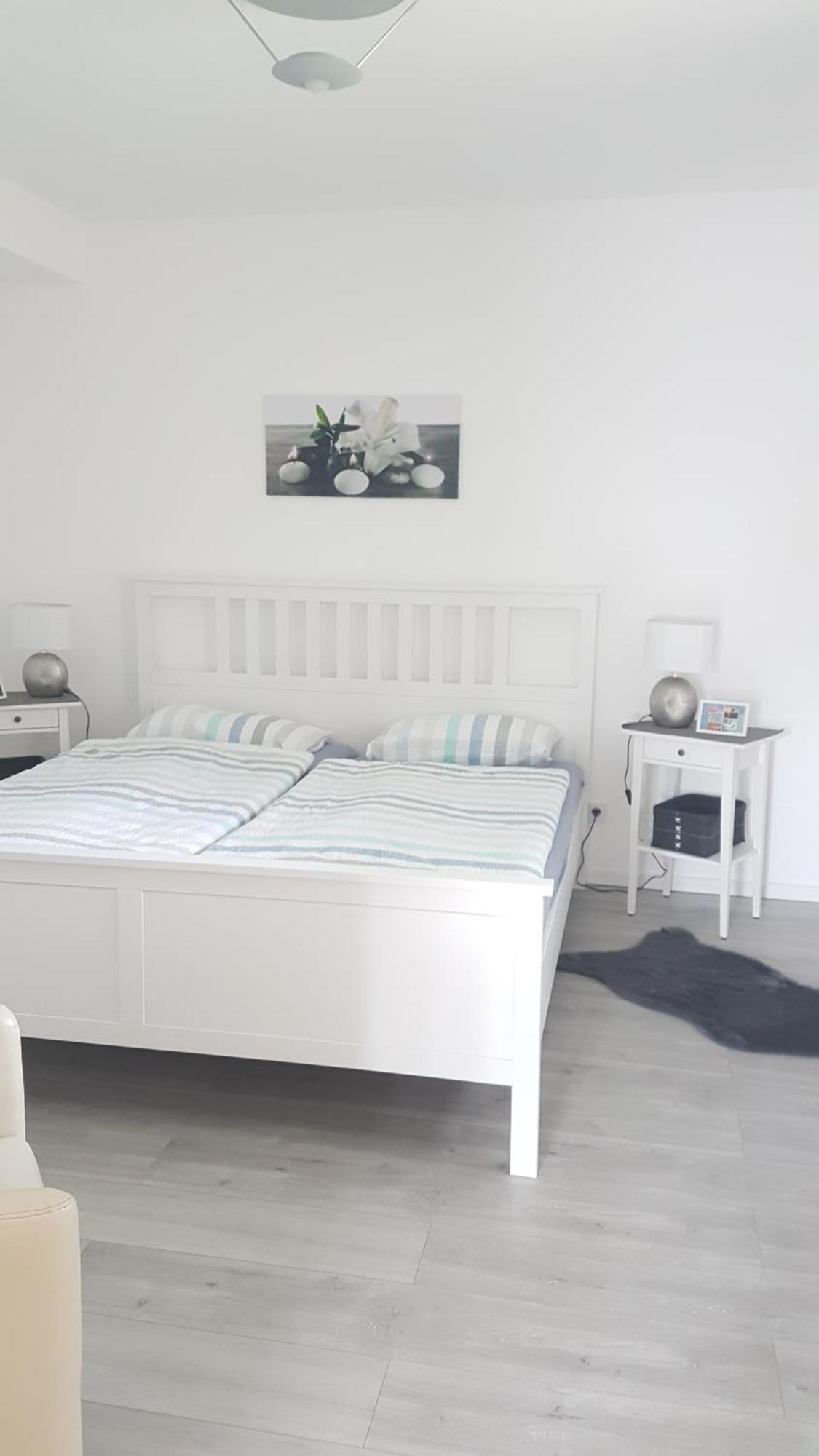Ferienwohnung Fichtenweg 머치 객실 사진