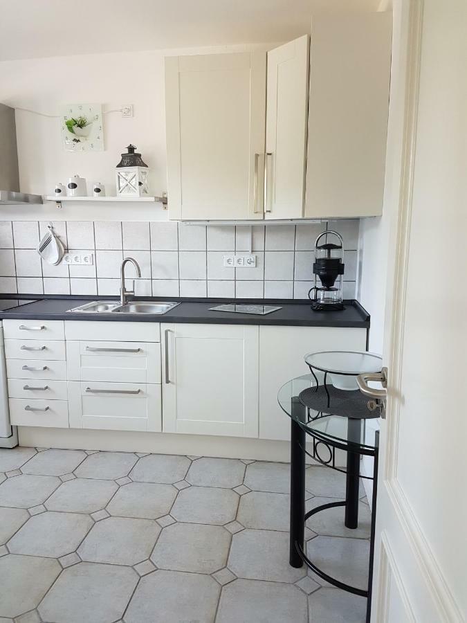 Ferienwohnung Fichtenweg 머치 외부 사진